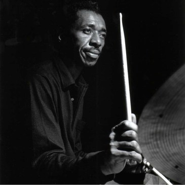 Philly Joe Jones drum lick - Sid's Ahead drum trading fours