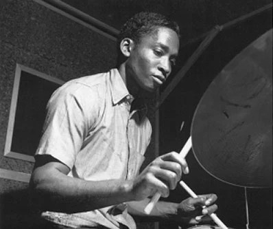 donald bailey drum sheet music