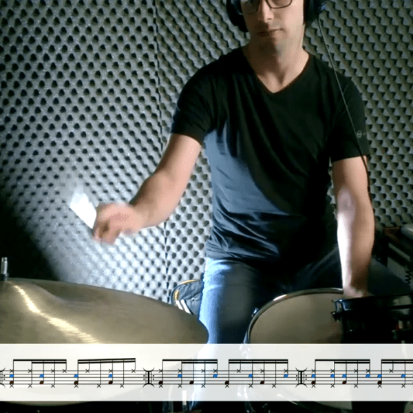 Afro-Cuban 6/8 Counter-Rhythms Using Ted Reed’s&nbsp;Syncopation