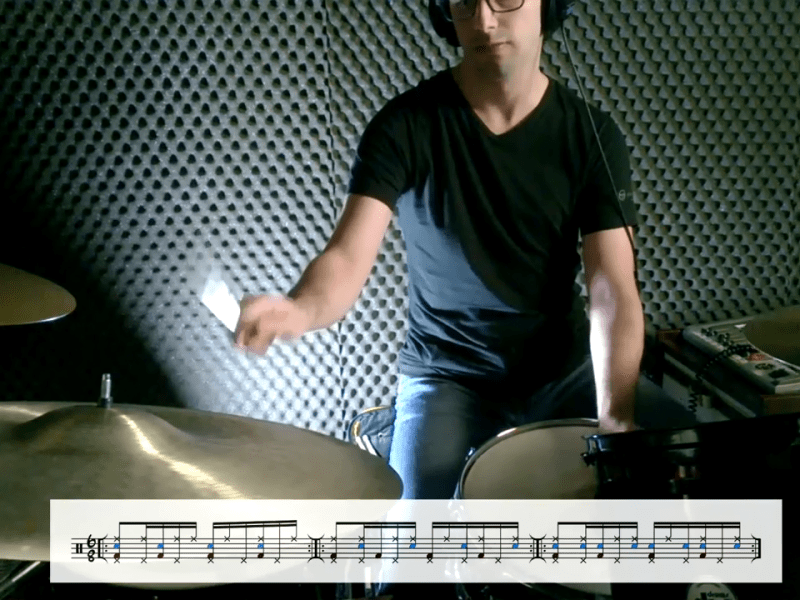 Afro-Cuban 6/8 Counter-Rhythms Using Ted Reed’s&nbsp;Syncopation