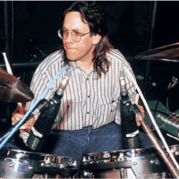 Toto – Georgy Porgy – Live Version (Drum Sheet&nbsp;Music)