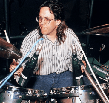 Jeff Porcaro - Rosanna drum transcription