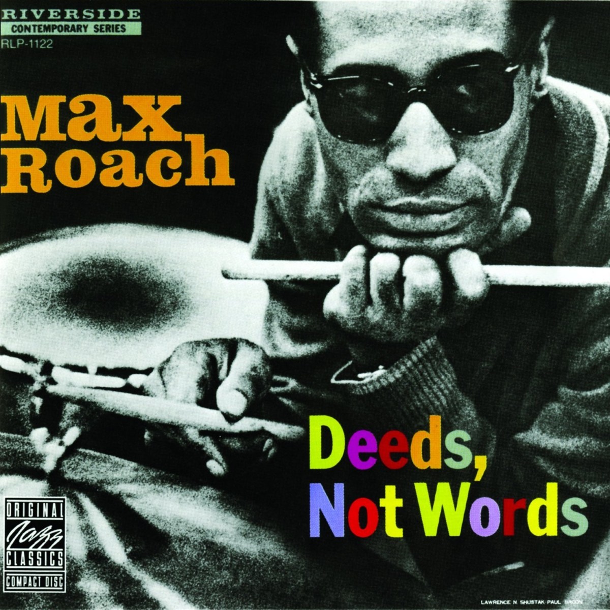 Max Roach – Conversation (Drum&nbsp;Transcription)