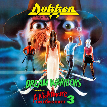 Dokken Dream Warriors