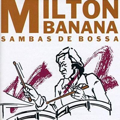 Milton Banana Trio – Serrado (Drum Sheet&nbsp;Music)