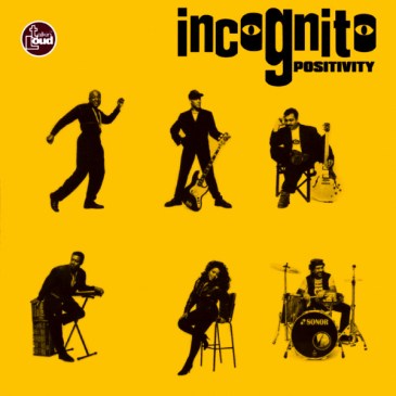 incognito positivity cover image