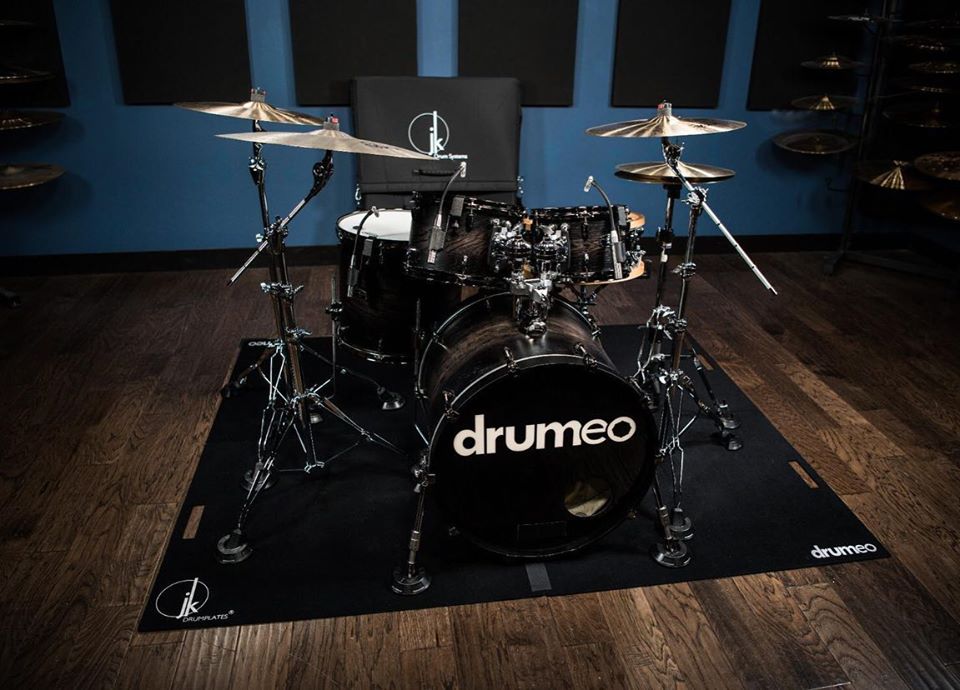 jk drum plates drumeo