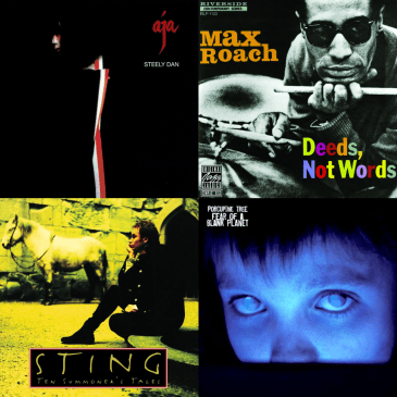 four essential drum transcriptions steve gadd vinnie colaiuta gavin harrison max roach drum sheet music