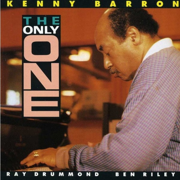 Kenny Barron – The Only One (Drum Sheet&nbsp;Music)