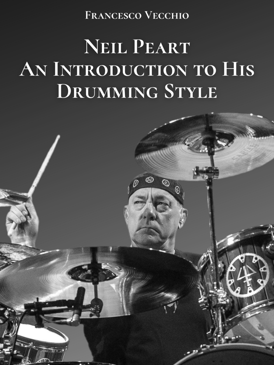 Neil Peart: An Introduction to His Drumming Style – Available&nbsp;Now!