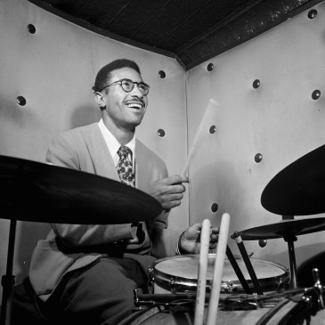max roach drum transcriptions