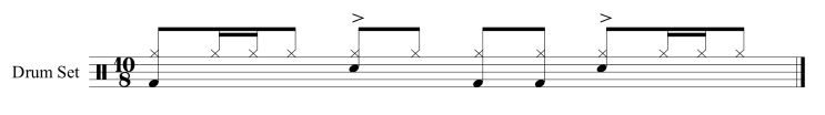 samai thaqil drum transcription