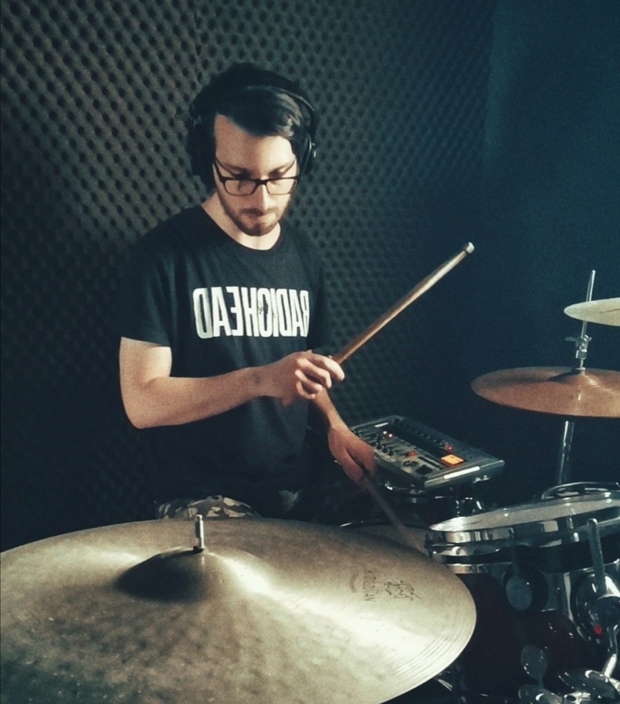 francis drumming blog about me