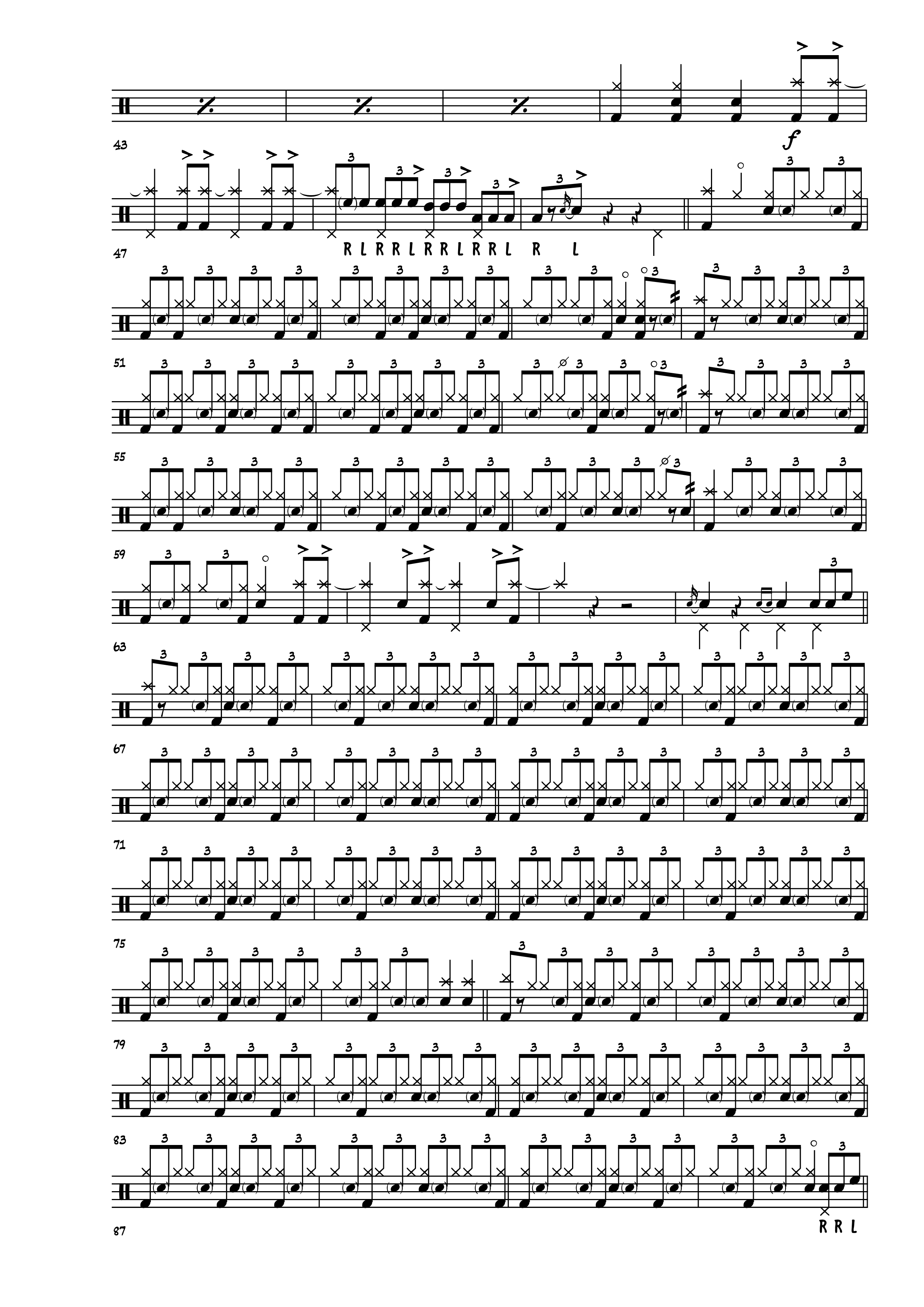 ο»Ώο»Ώtoto rosanna drum transcription