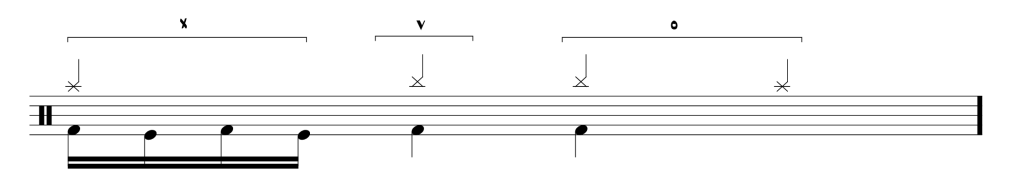 meshuggah the abysmal eye intro analysis