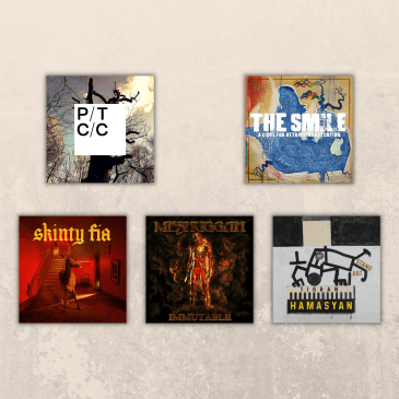 best albums from the first half of 2022