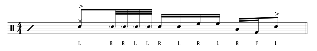 rock drum fill ideas