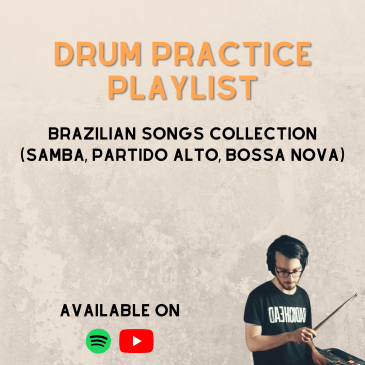 brazilian songs playlist