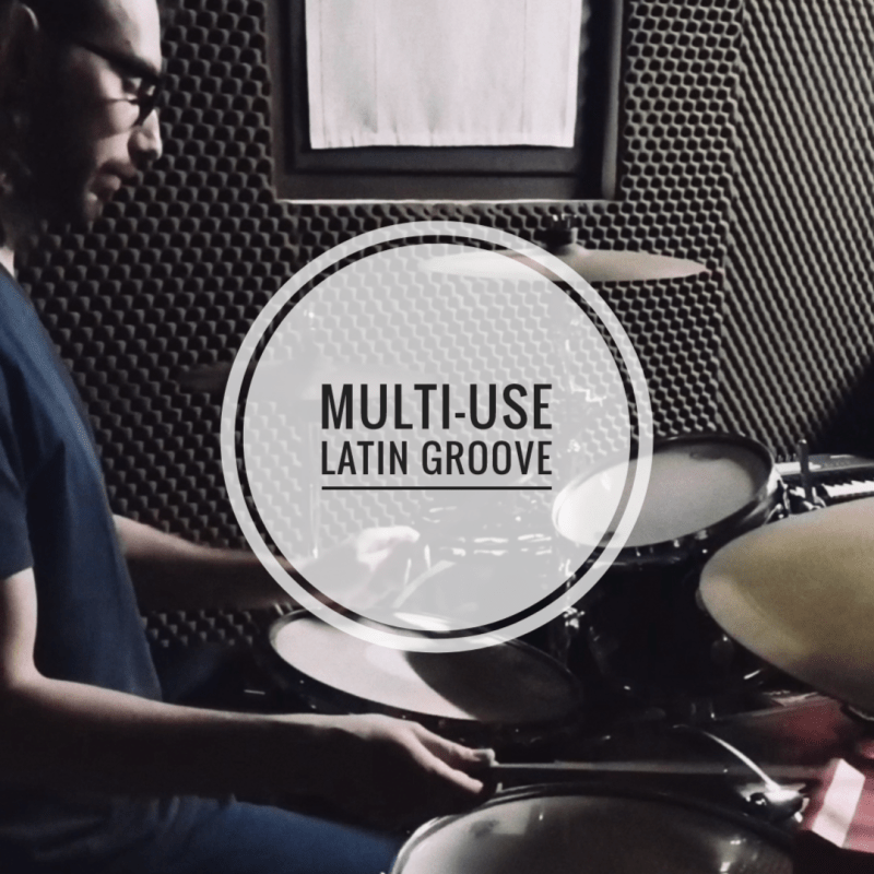 Multi-Use Latin Groove +&nbsp;Notation