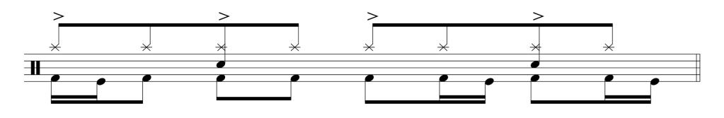 mike portnoy pull me under drum beat transcription