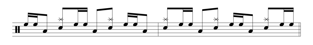 a fill for every season 8 drum phrase