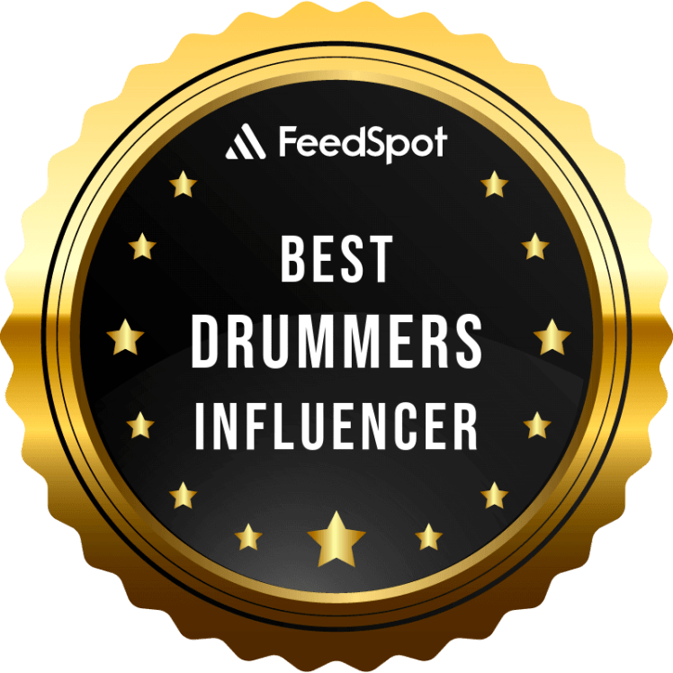 francis' drumming blog top 60 instagram influencers