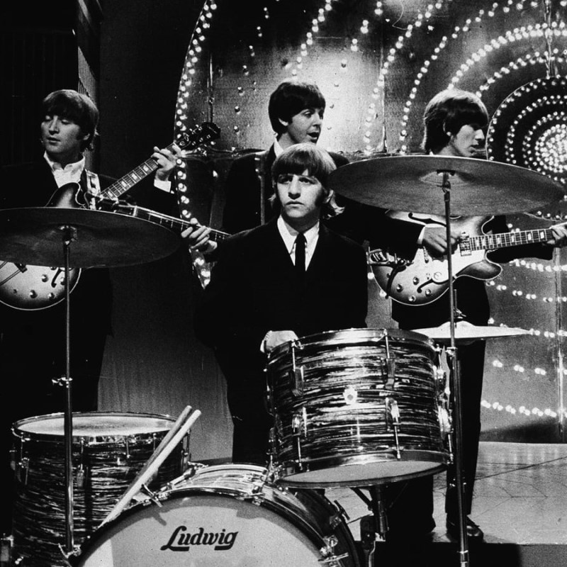 Drum Shorts: The Beatles – Come Together (Drum Groove&nbsp;Transcription)