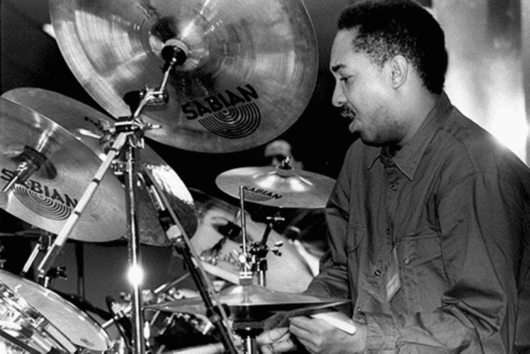 zigaboo modeliste the meters cissy strut drum beat transcription