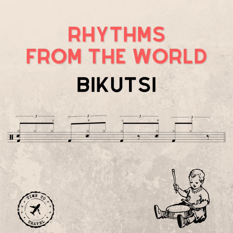Rhythms From the World #5 –&nbsp;Bikutsi
